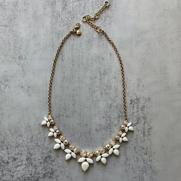 J. Crew Jewelry - J. Crew Statement Necklace